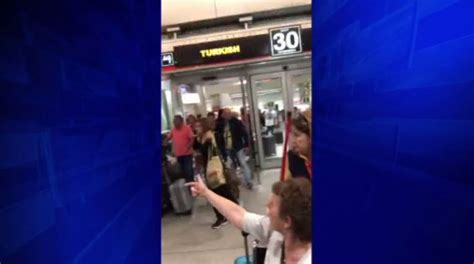 Fake Grenade In Bag At Mia Restroom Prompts Concourse Evacuation Wsvn