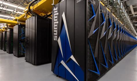 Us Leads Top Most Powerful Supercomputer List But China Continues