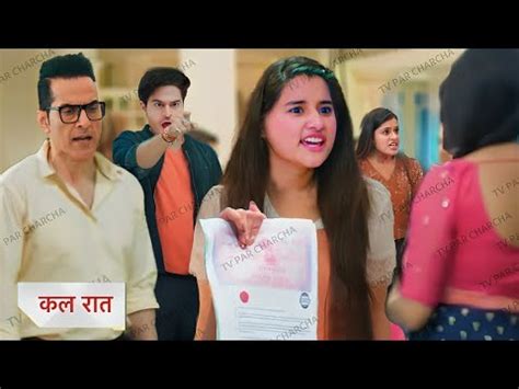 Anupama Latest Promo Aadhya Ne Karwaye Anupama Se NOC Par Sign Anuj