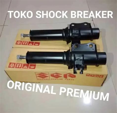 Shockbreaker Suzuki Futura Depan Original Premium Asli Lazada Indonesia