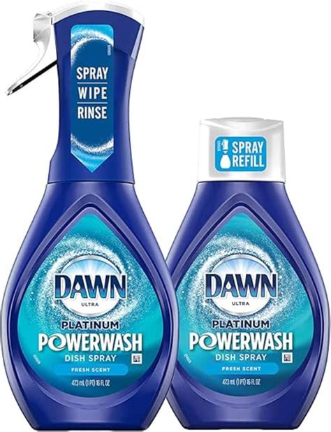 Dawn Powerwash Review - Before & After Pics | Kitchn