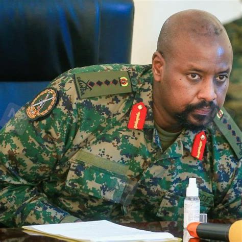 Museveni Appoints His Son Gen Kainerugaba Army Commander Plus News