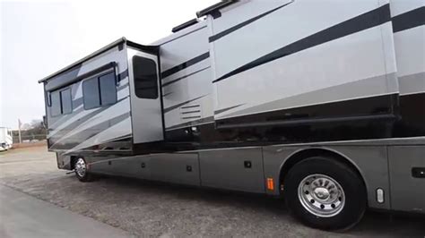 2007 Fleetwood Revolution Le 40e A Class Diesel Pusher From Porter S Rv Sales Youtube