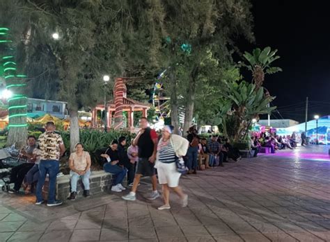 Semanario Laguna Con El Pie Derecho Inician Las Fiestas Patronales