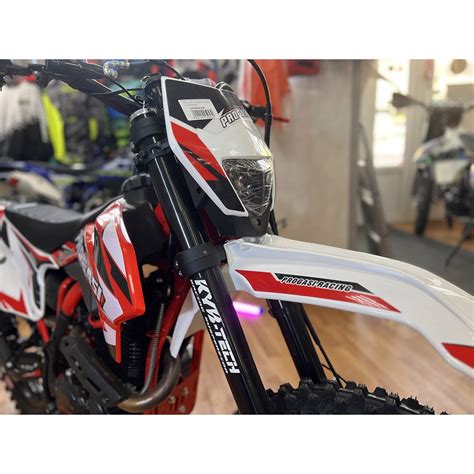 Progasi SUPER MAX 250 (ZS172FMM 21л.с.) кросс/эндуро мотоцикл - Moto ...