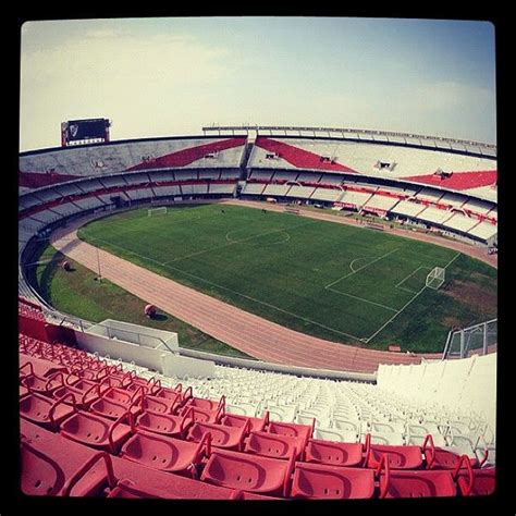 Estadio Monumental Club Atl Tico River Plate Mi Segundo Hogar Club