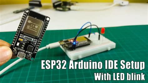 What Is The ESP32 Board And How To Set Up It With Arduino IDE