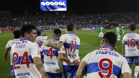 ANFP evalúa fechas para concluir el clásico universitario Asoma el 12