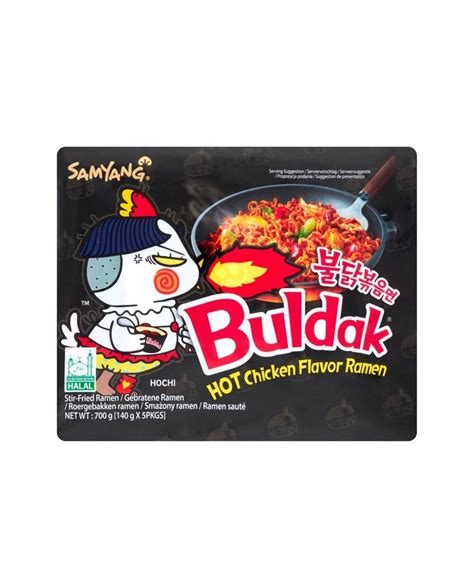 Samyang Ramen Hot Chicken In Confezione Da G