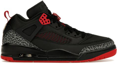 Gi Y Nike Air Jordan Spizike Low Bred Fq Jordan