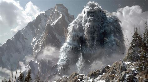 Desvelando El Misterio Del Yeti La Leyenda Del Gigante Del Himalaya