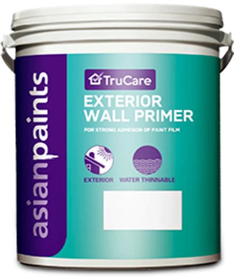 Asian Paints Exterior Wall Primer 20 Ltr At Rs 3200 Litre In Siliguri