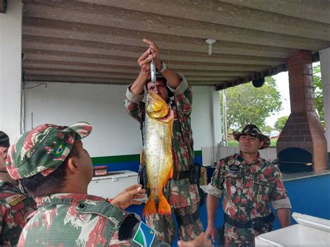 PMA Prende Turistas Pescado Ilegal E Aplica Multa Eles Estavam No