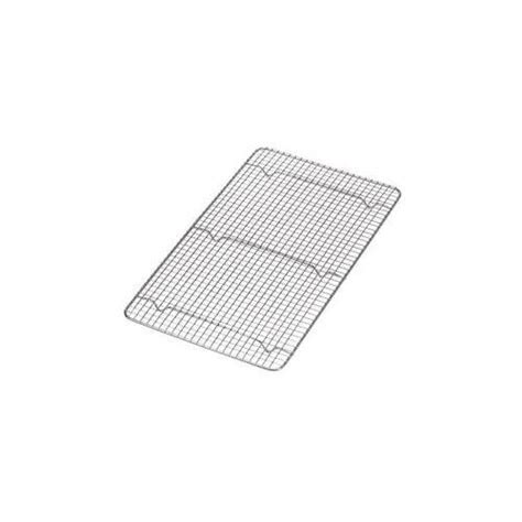 Update International Cross Wire Grid Cooling Rack Wire Pan Grate