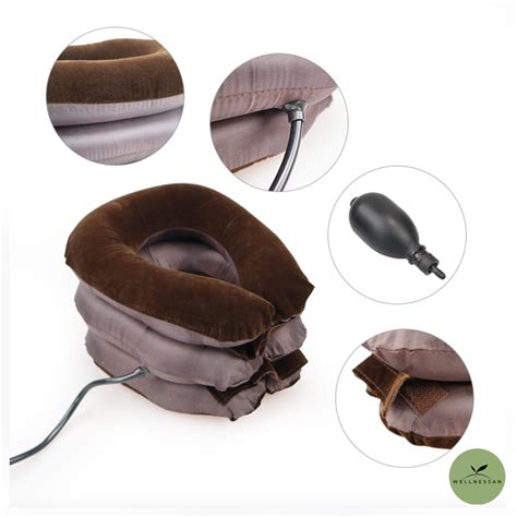 Wellneck Jastuk Za Istezanje Vrata Shopilyrs