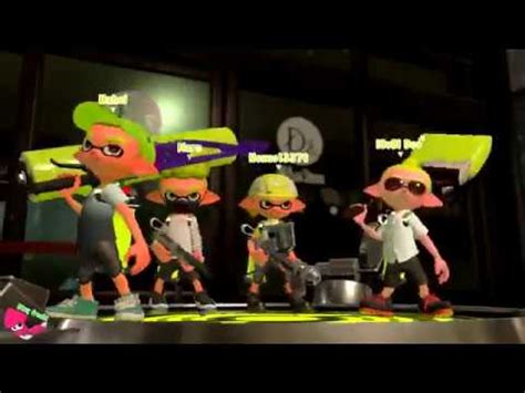 Live Splatoon 2 Are You Ready To Splat Or To Be Splatted 5