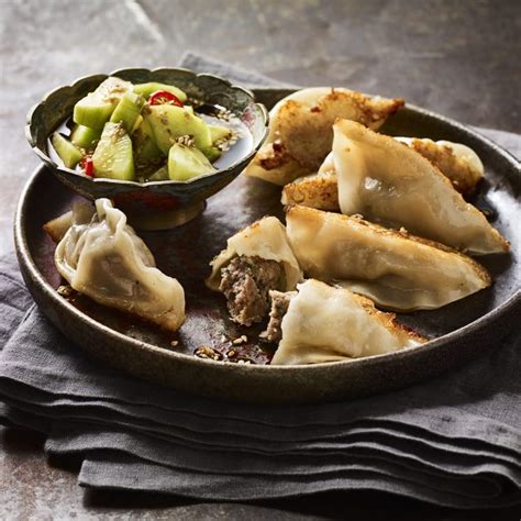 Pork And Chive Dumplings Australian Pork