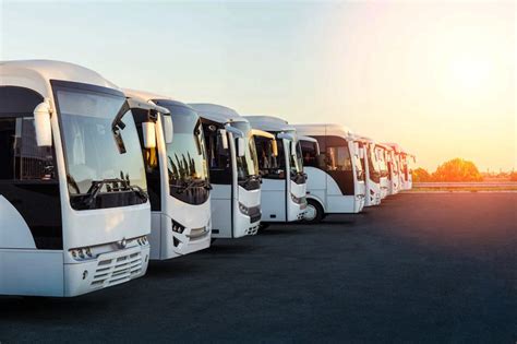 Benefits Of Hiring A Charter Bus For Your Next Outing Indus Chauffeur