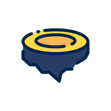 pit good ware lineal color icon