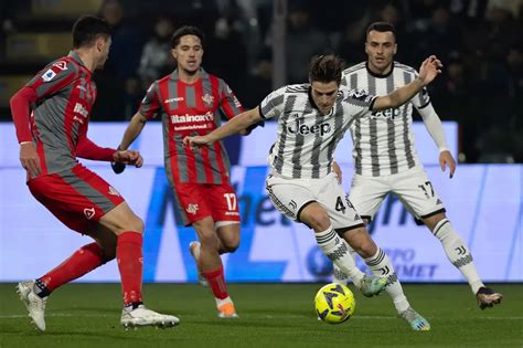 Juventus Vs Cremonese Match Preview How To Watch The Serie A