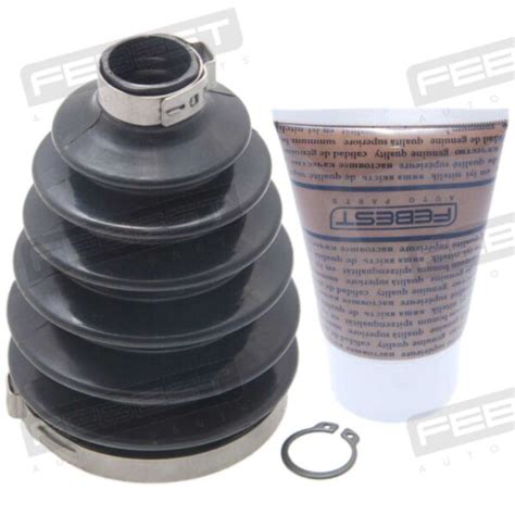 Febest P Cu Febest Boot Outer Cv Joint Kit X X