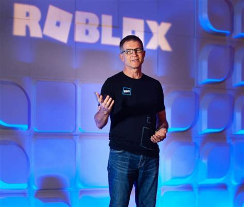 Roblox CEO: David Baszucki Net Worth | AlfinTech Computer