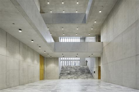 Kunsthaus Zürich Museum Extension / David Chipperfield Architects ...