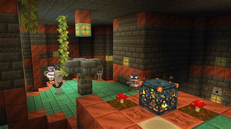 10 Best Minecraft 1 21 Seeds With Trial Chambers At Spawn Gameskinny