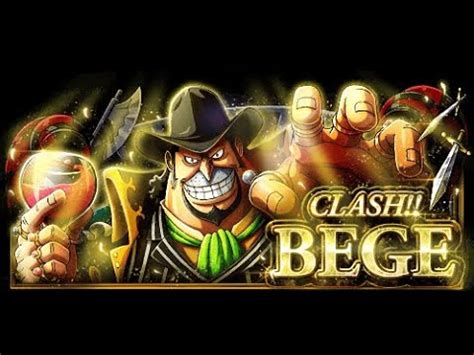 Optc Clash Capone Bege Big Father Raid Vs Double Big Mom Youtube