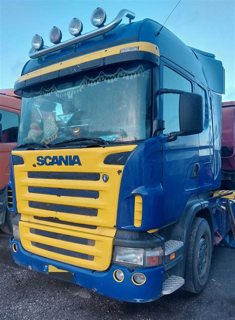 Silnik kompletny Scania R420 DC1214 euro 3 Brzeźnica OLX pl