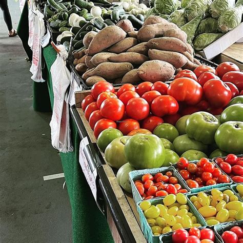 Farmer's Market - Raleigh North Carolina Health Store - HappyCow