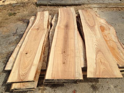 Paccione Construction Ash Boards