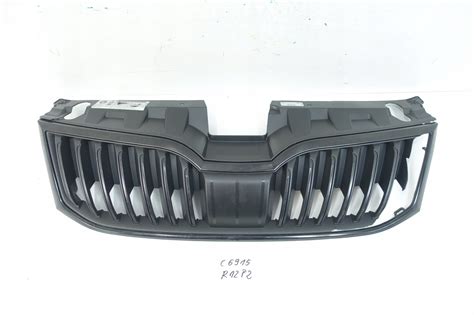 Atrapa Grill Skoda Octavia Iii Lift E A Atrapa Grill Zderzaka