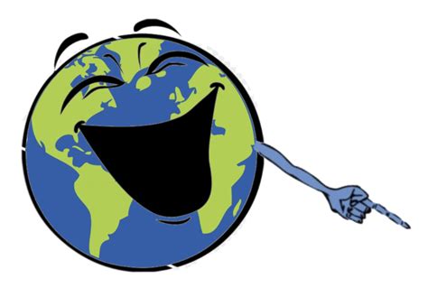 Earth Laughing Blank Template Imgflip