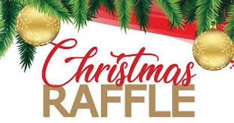 PTA CHRISTMAS RAFFLE Yaldhurst Model School Newsletter Monday 15