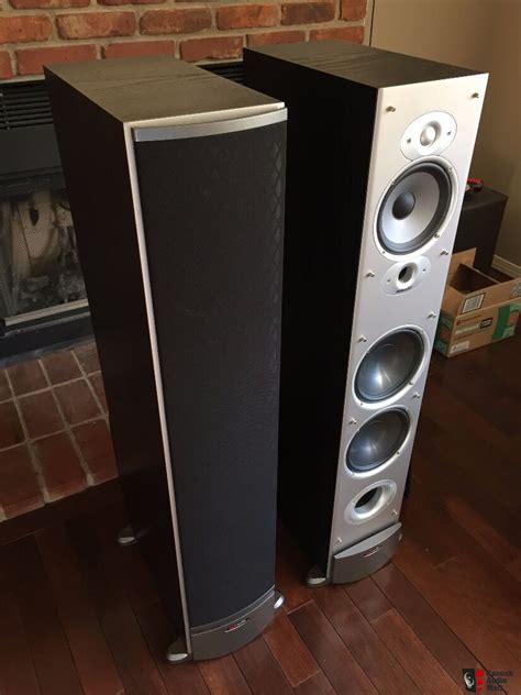 Polk Rti10 Floorstanding Tower Speakers Photo 1224314 Canuck Audio Mart