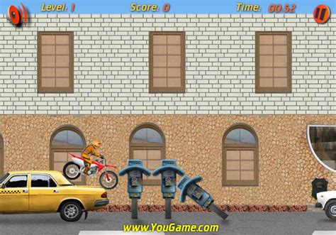 Stunt Bike Pro - Play Online on Flash Museum 🕹️