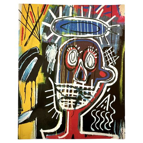 Jean Michel Basquiat For Sale At 1stdibs