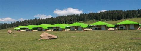 Holiday in Resorts - Gulmarg Meadows