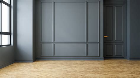 What Color Wood Floor Goes With Gray Walls 7 Great Options Homenish