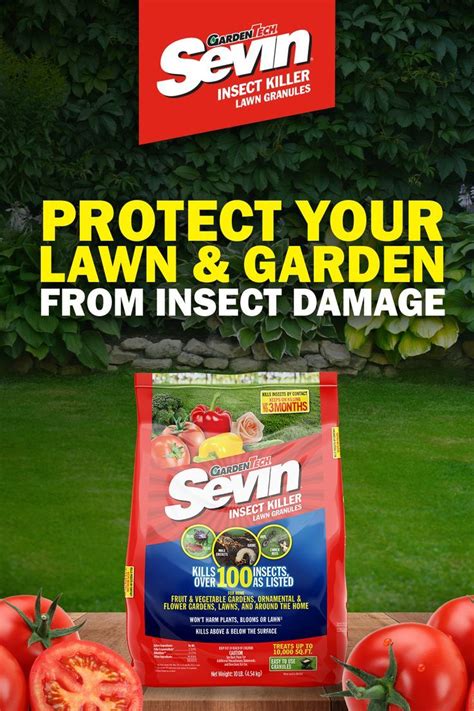 Sevin Insect Killer Lawn Granules Artofit