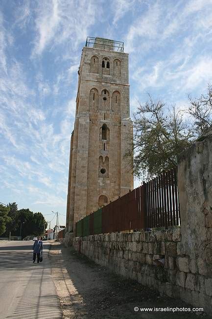 Israel in photos: The Tower of Ramla