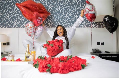 Actress Nkechi Sunday Blessing Celebrates Her Nd Birthday With Hot New Photos