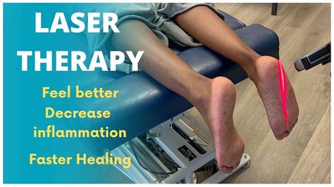 Laser Therapy For Neuropathy Tucson Chiropractor Youtube