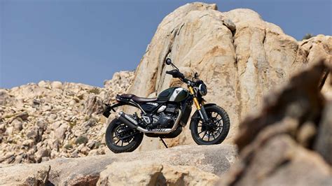 Prestazioni Scrambler 400 X For The Ride