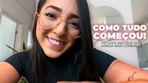 Como Me Tornei Atriz E Produtora De Conte Dos Adultos Youtube