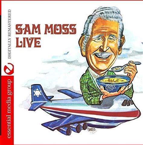 Sam Moss Live Digitally Remastered Remaster