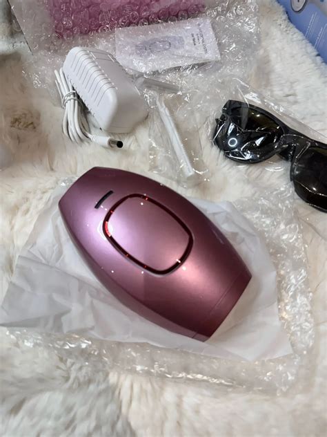 Body Bikini IPL Laser Hair Removal Device For Smooth Skin OurLum