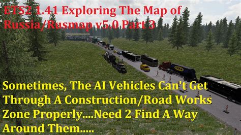 Ets Exploring The Map Of Russia Rusmap V Part Youtube