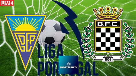 Estoril Vs Boavista Portuguese Liga Soccer Live Game Cast Chat Youtube